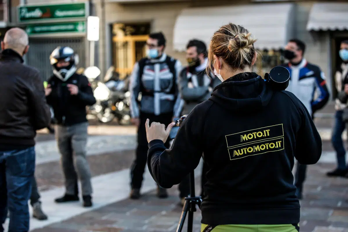 40 anni di BMW GS: vi raccontiamo il giro con i 10 lettori protagonisti! (2)