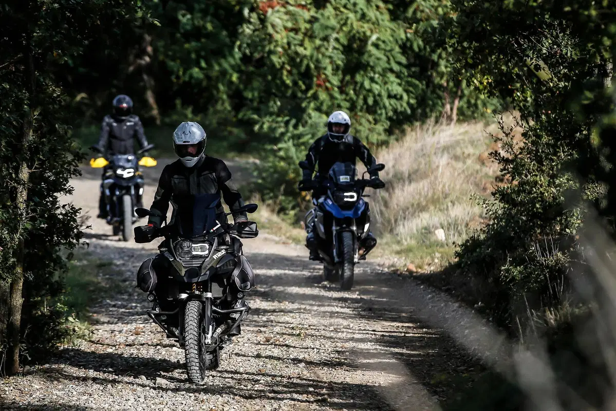 40 anni di BMW GS: vi raccontiamo il giro con i 10 lettori protagonisti! (6)