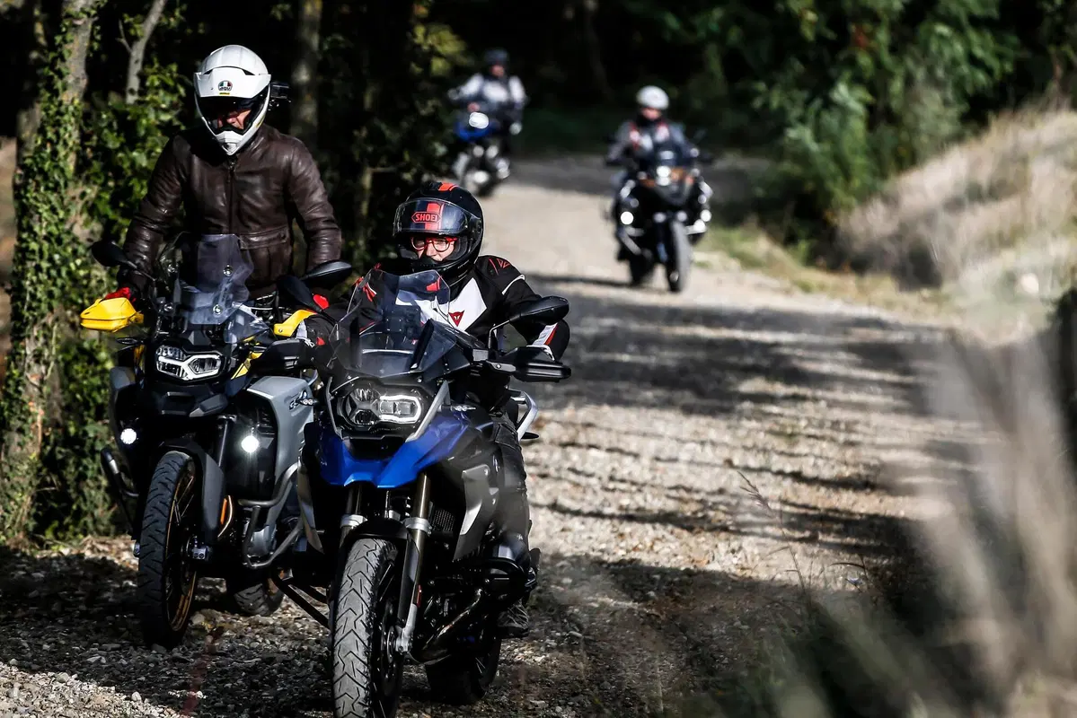 40 anni di BMW GS: vi raccontiamo il giro con i 10 lettori protagonisti! (8)
