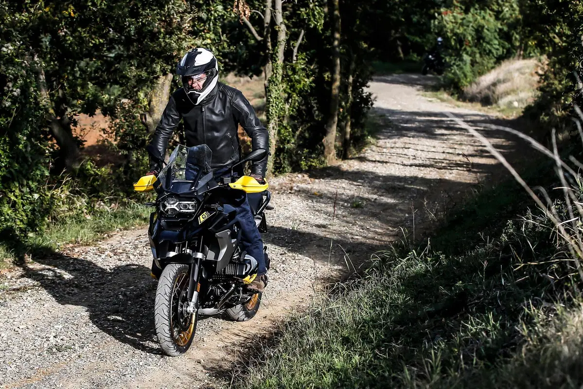 40 anni di BMW GS: vi raccontiamo il giro con i 10 lettori protagonisti! (7)