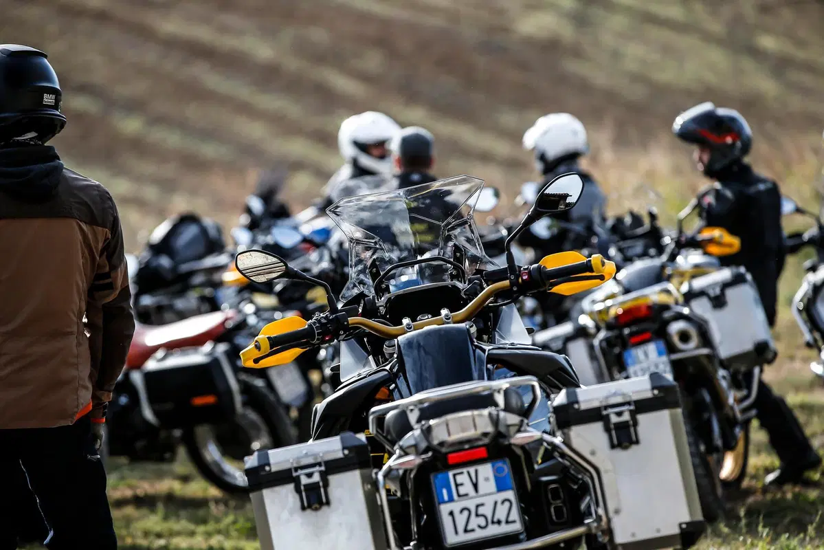 40 anni di BMW GS: vi raccontiamo il giro con i 10 lettori protagonisti! (10)