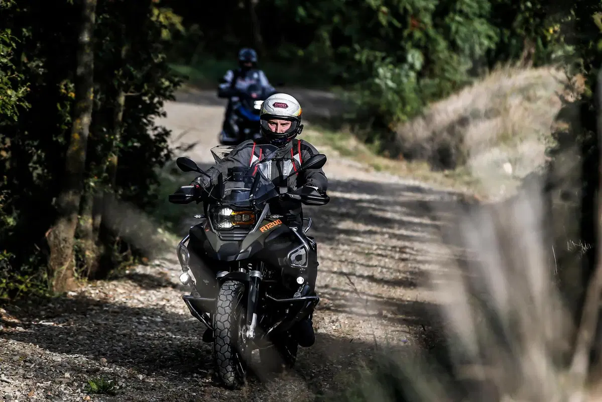 40 anni di BMW GS: vi raccontiamo il giro con i 10 lettori protagonisti! (14)