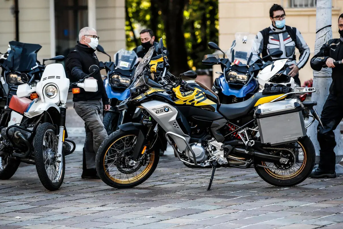 40 anni di BMW GS: vi raccontiamo il giro con i 10 lettori protagonisti! (15)