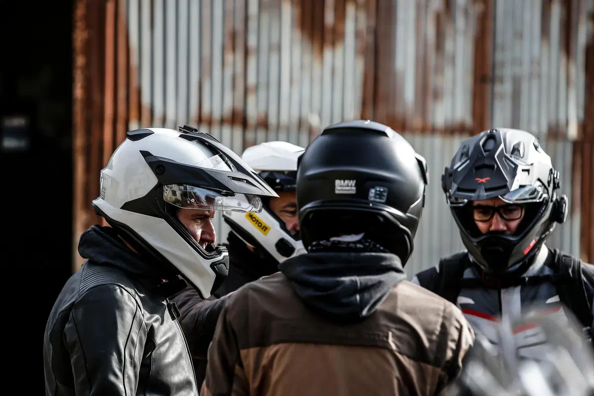 40 anni di BMW GS: vi raccontiamo il giro con i 10 lettori protagonisti! (13)