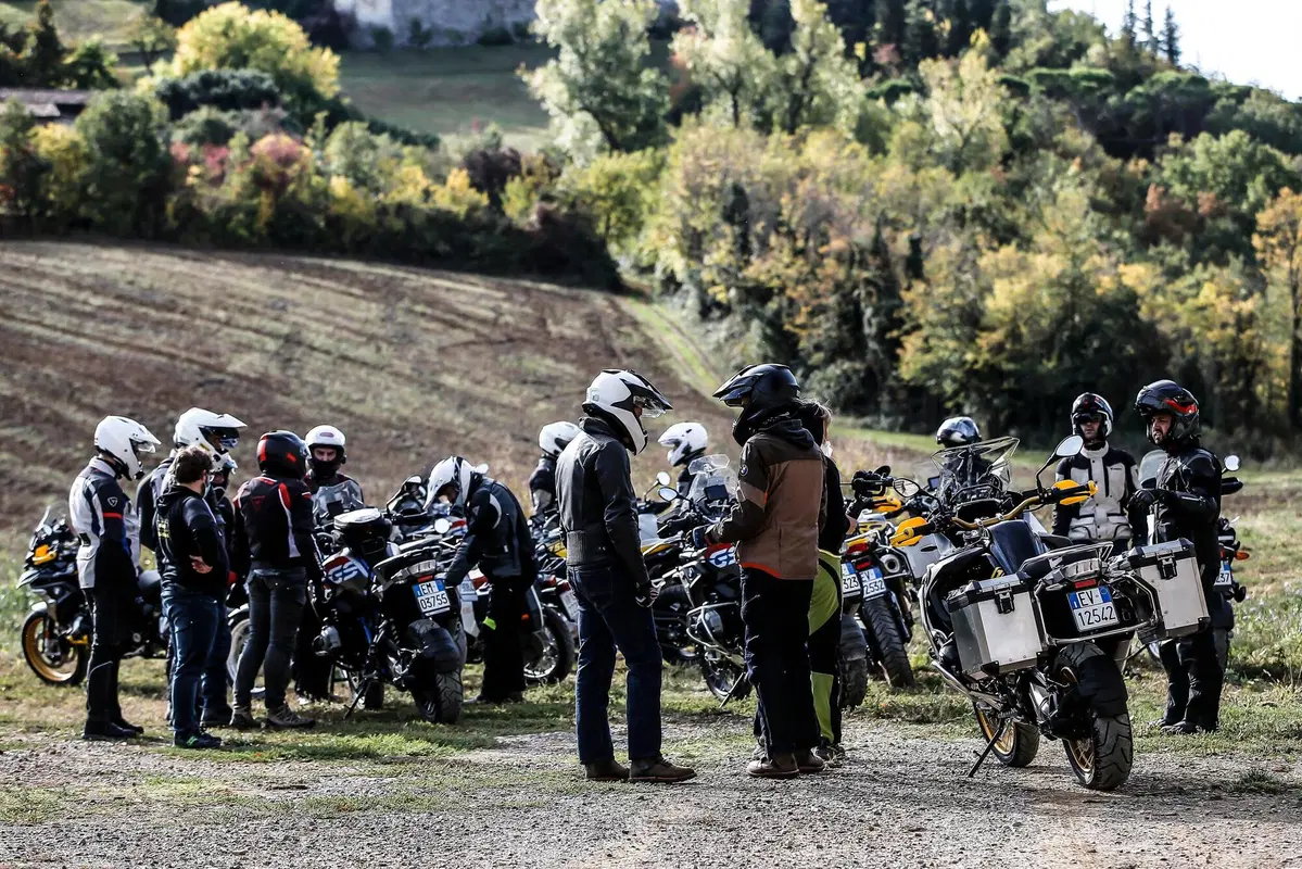 40 anni di BMW GS: vi raccontiamo il giro con i 10 lettori protagonisti! (18)