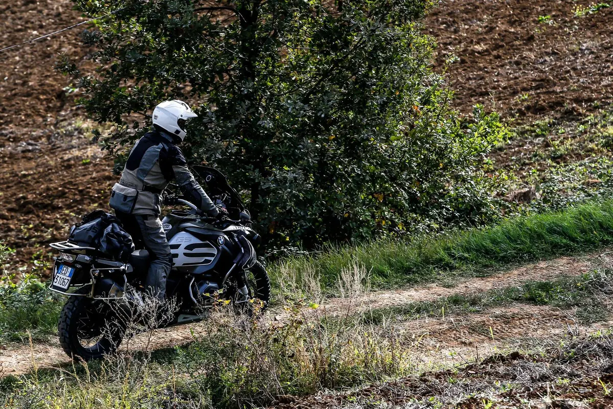40 anni di BMW GS: vi raccontiamo il giro con i 10 lettori protagonisti! (21)