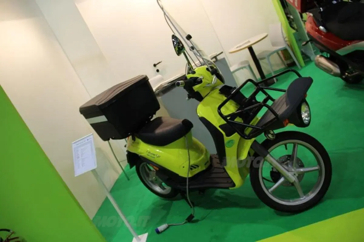 The Green Planet: la mobilità sostenibile ad EICMA 2012 (35)