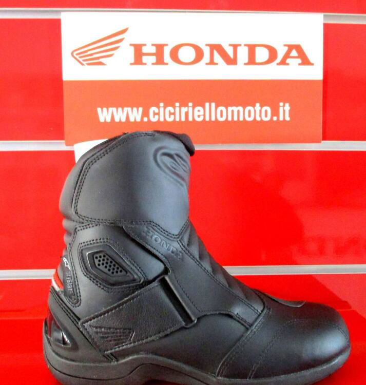 NEW LAND DRYSTAR BOOT Alpinestars