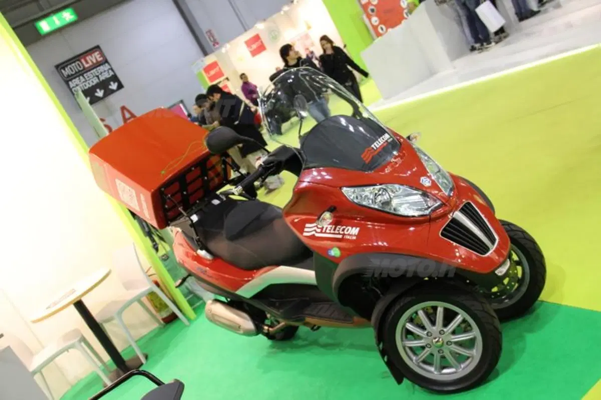 The Green Planet: la mobilità sostenibile ad EICMA 2012 (36)