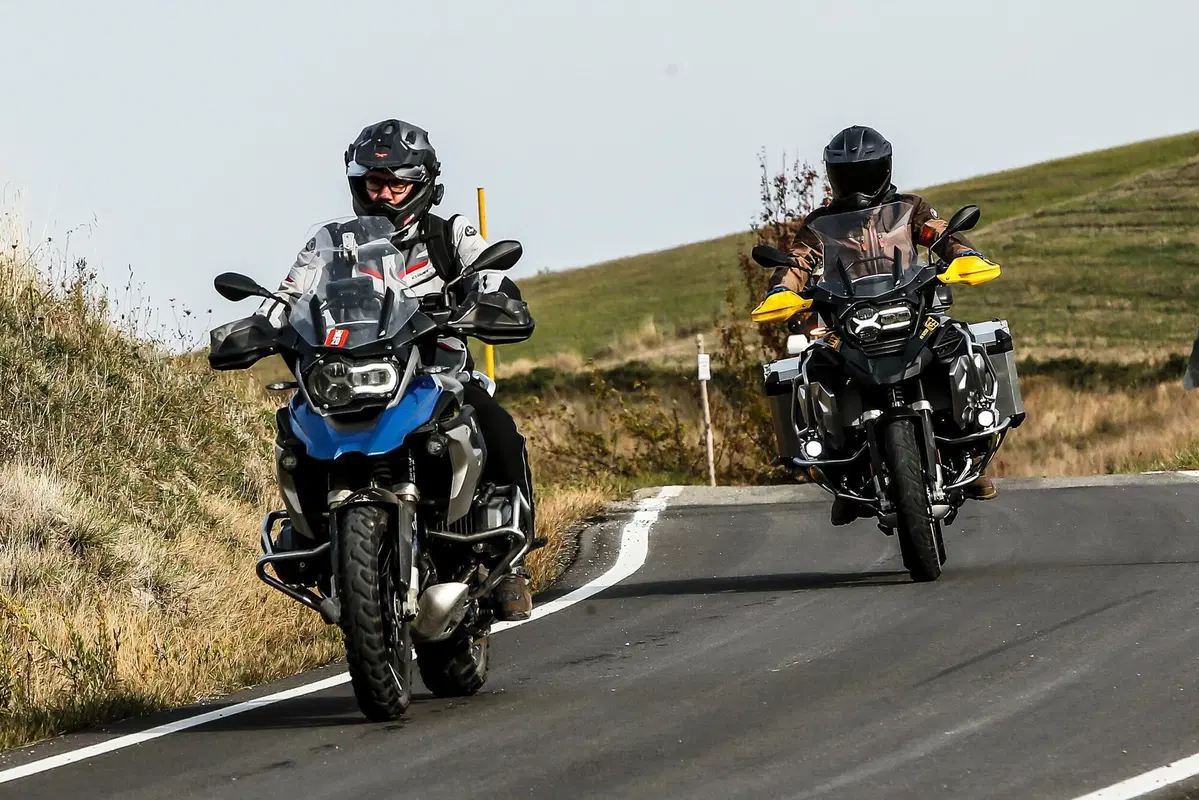 40 anni di BMW GS: vi raccontiamo il giro con i 10 lettori protagonisti! (23)
