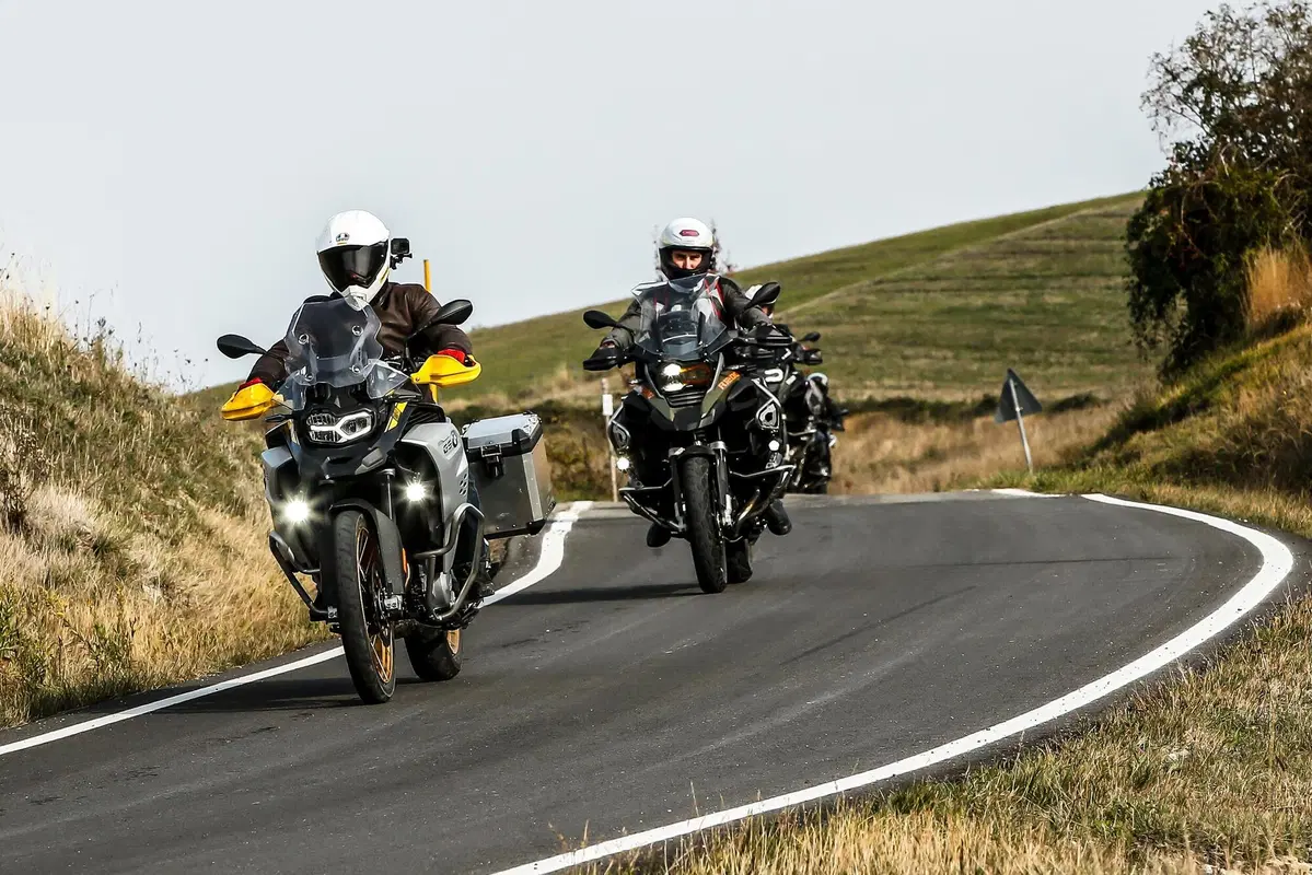 40 anni di BMW GS: vi raccontiamo il giro con i 10 lettori protagonisti! (25)