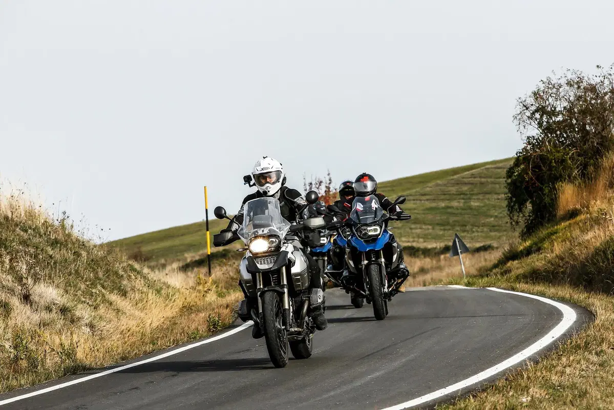 40 anni di BMW GS: vi raccontiamo il giro con i 10 lettori protagonisti! (26)