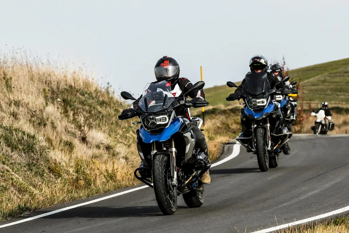 40 anni di BMW GS: vi raccontiamo il giro con i 10 lettori protagonisti! (27)