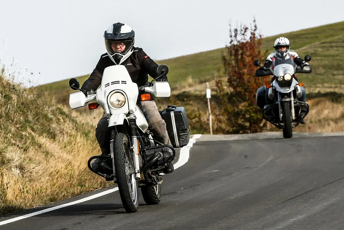 40 anni di BMW GS: vi raccontiamo il giro con i 10 lettori protagonisti! (28)