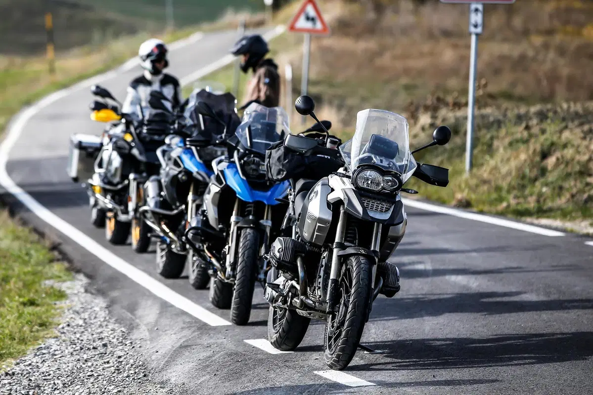 40 anni di BMW GS: vi raccontiamo il giro con i 10 lettori protagonisti! (29)