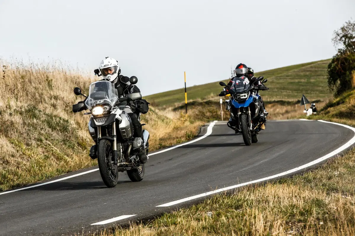 40 anni di BMW GS: vi raccontiamo il giro con i 10 lettori protagonisti! (31)