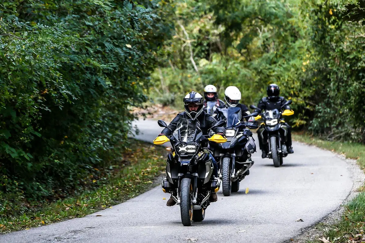 40 anni di BMW GS: vi raccontiamo il giro con i 10 lettori protagonisti! (32)