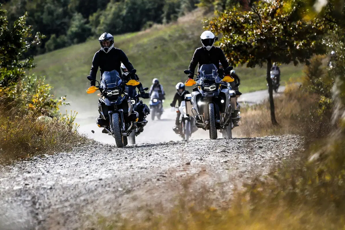 40 anni di BMW GS: vi raccontiamo il giro con i 10 lettori protagonisti! (35)