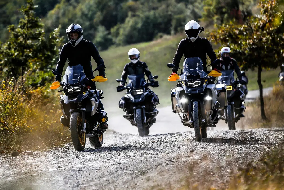 40 anni di BMW GS: vi raccontiamo il giro con i 10 lettori protagonisti! (36)