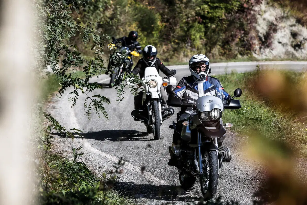 40 anni di BMW GS: vi raccontiamo il giro con i 10 lettori protagonisti! (34)