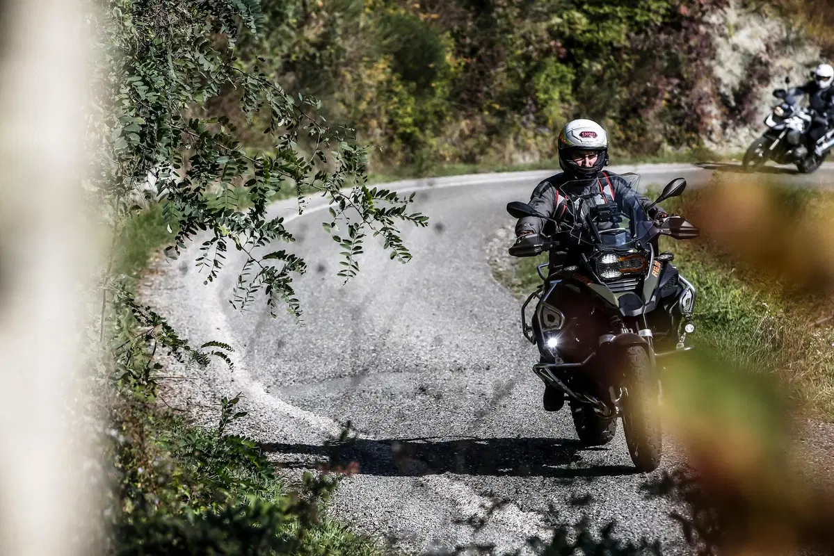 40 anni di BMW GS: vi raccontiamo il giro con i 10 lettori protagonisti! (37)