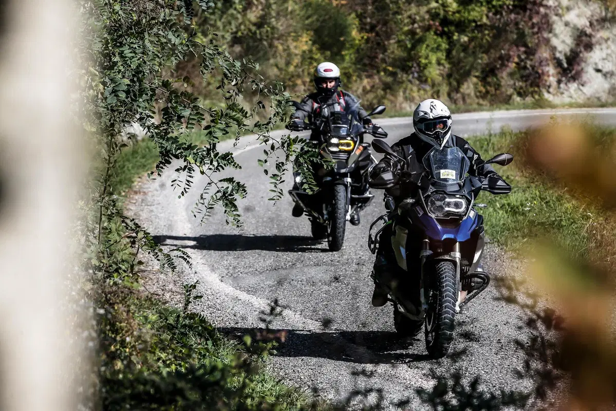40 anni di BMW GS: vi raccontiamo il giro con i 10 lettori protagonisti! (38)