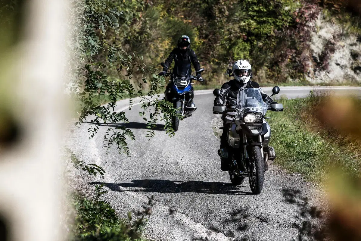 40 anni di BMW GS: vi raccontiamo il giro con i 10 lettori protagonisti! (40)