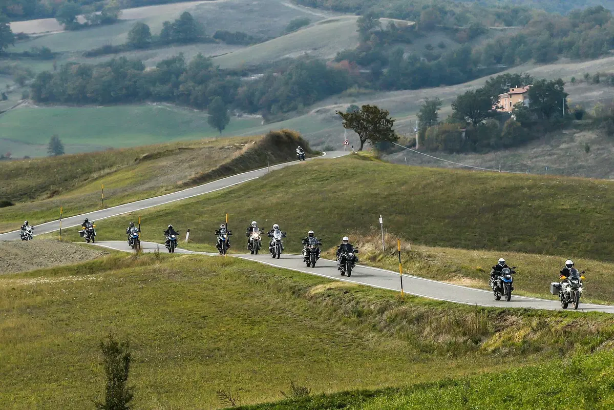 40 anni di BMW GS: vi raccontiamo il giro con i 10 lettori protagonisti! (41)
