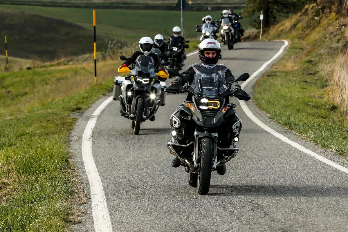 40 anni di BMW GS: vi raccontiamo il giro con i 10 lettori protagonisti! (42)