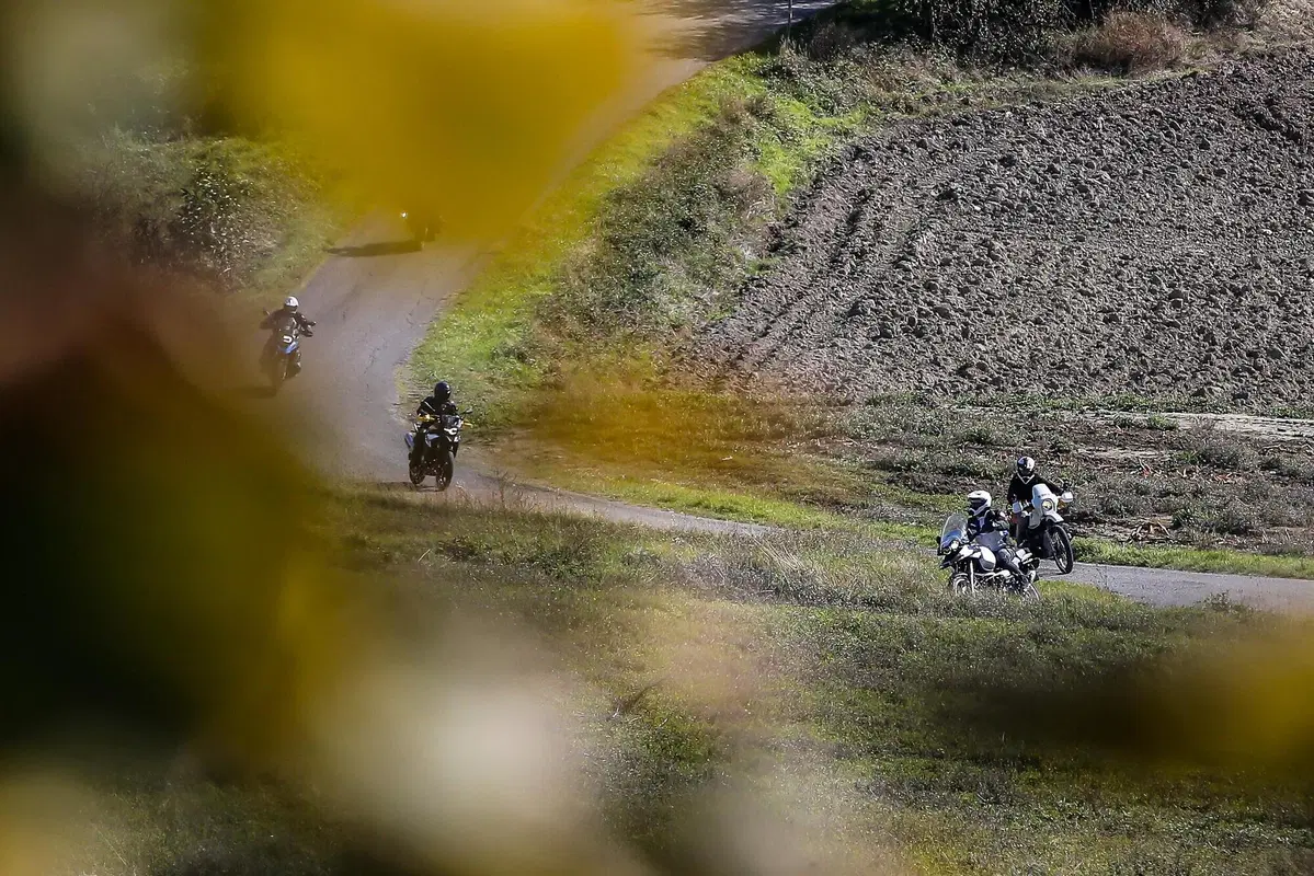 40 anni di BMW GS: vi raccontiamo il giro con i 10 lettori protagonisti! (44)