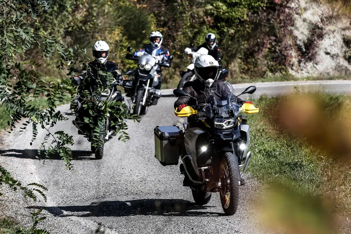 40 anni di BMW GS: vi raccontiamo il giro con i 10 lettori protagonisti! (45)