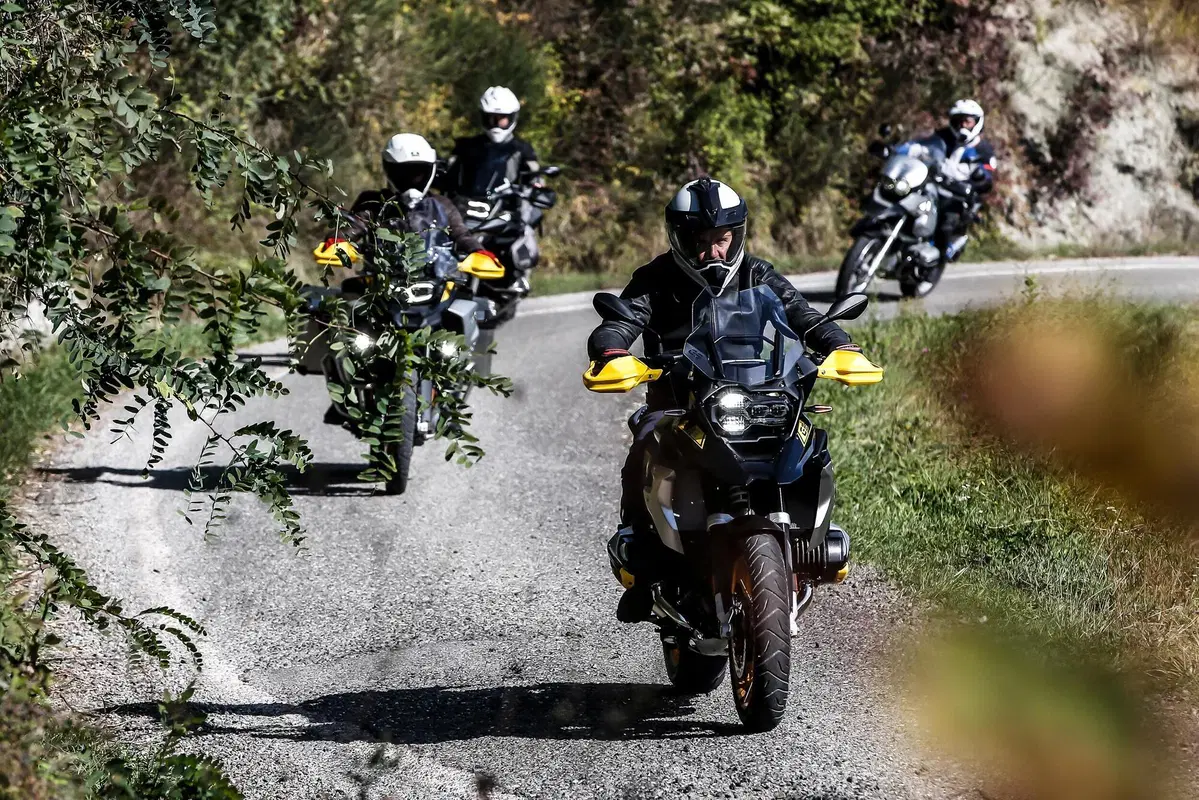 40 anni di BMW GS: vi raccontiamo il giro con i 10 lettori protagonisti! (46)