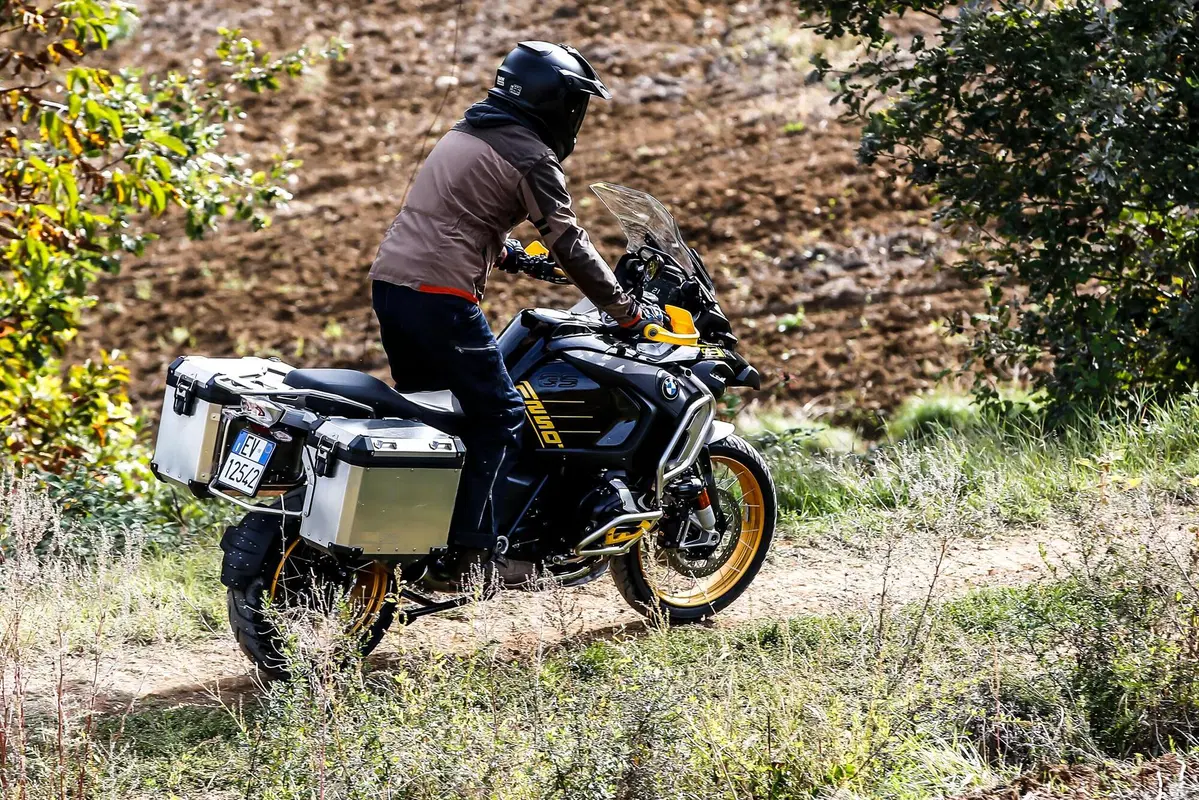40 anni di BMW GS: vi raccontiamo il giro con i 10 lettori protagonisti! (49)