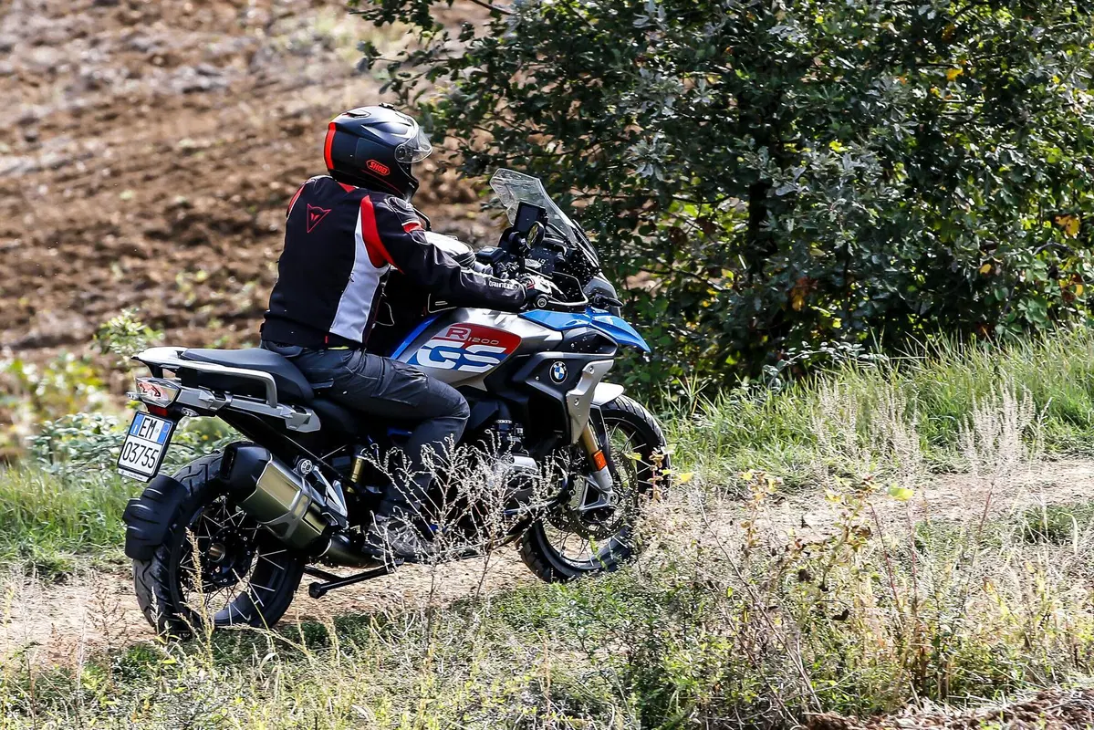 40 anni di BMW GS: vi raccontiamo il giro con i 10 lettori protagonisti! (50)