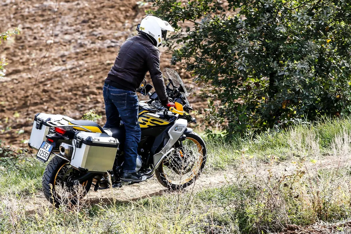 40 anni di BMW GS: vi raccontiamo il giro con i 10 lettori protagonisti! (53)