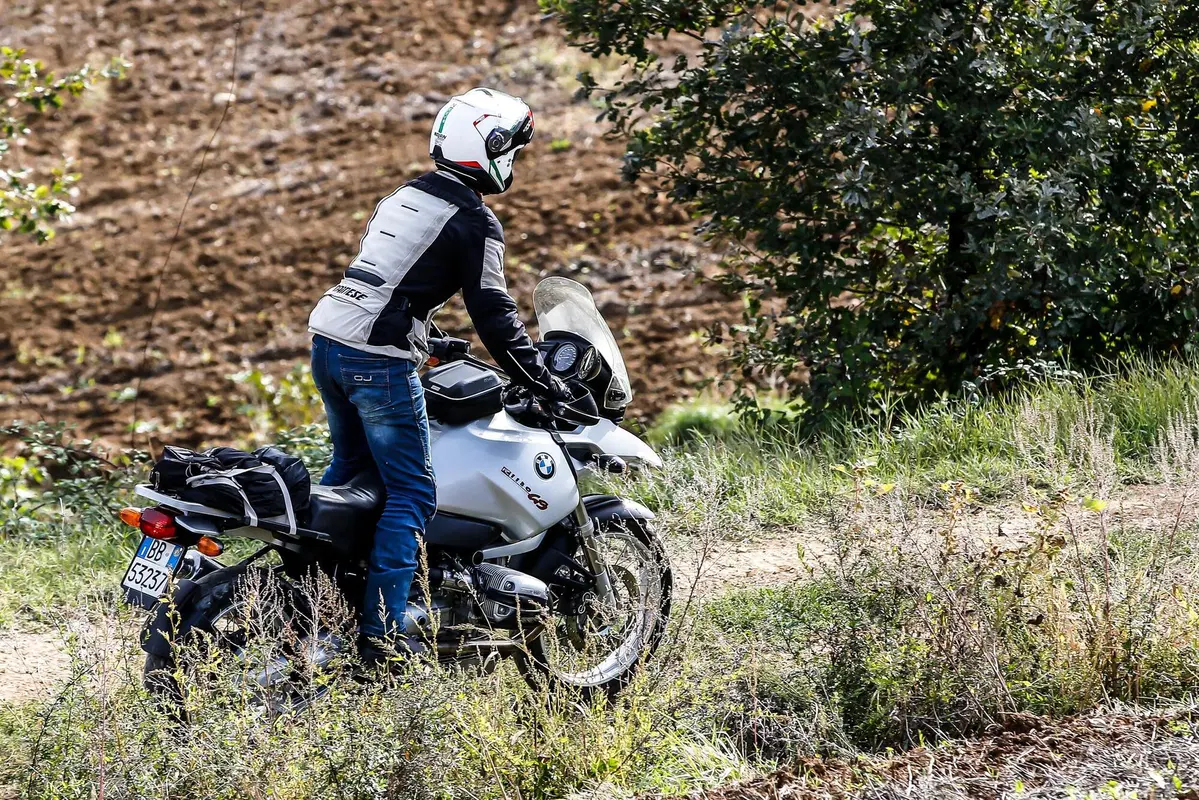 40 anni di BMW GS: vi raccontiamo il giro con i 10 lettori protagonisti! (54)