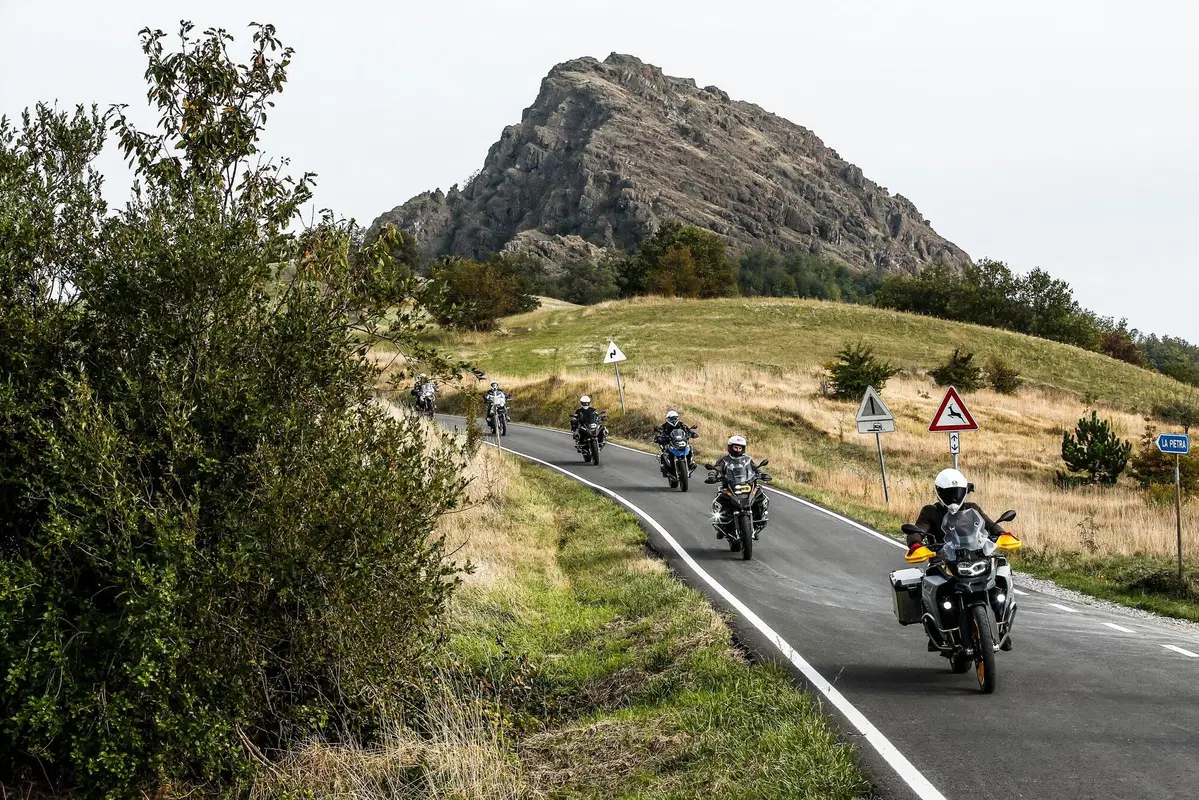 40 anni di BMW GS: vi raccontiamo il giro con i 10 lettori protagonisti! (55)
