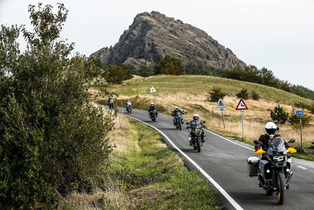 40 anni di BMW GS: vi raccontiamo il giro con i 10 lettori protagonisti! (57)