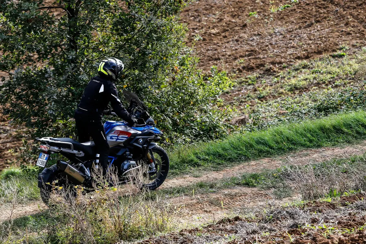 40 anni di BMW GS: vi raccontiamo il giro con i 10 lettori protagonisti! (59)