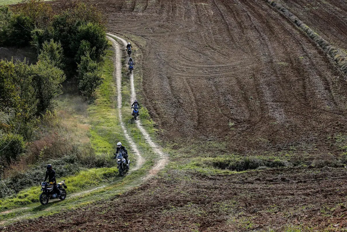 40 anni di BMW GS: vi raccontiamo il giro con i 10 lettori protagonisti! (61)