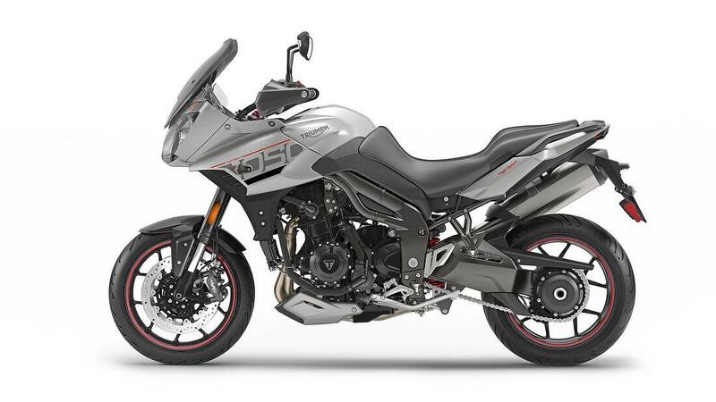 La Tiger Sport 1050 del 2020