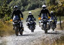 40 anni di BMW GS: vi raccontiamo il giro con i 10 lettori protagonisti!