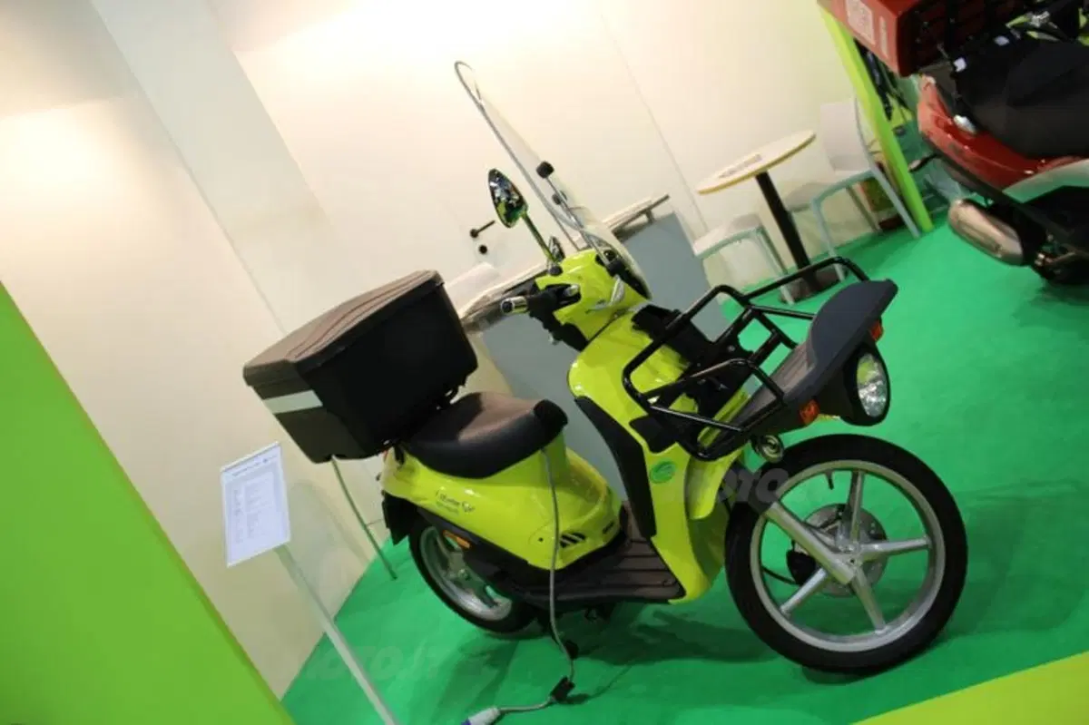 The Green Planet: la mobilità sostenibile ad EICMA 2012 (37)