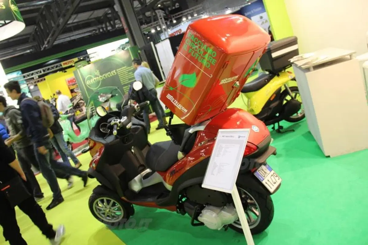 The Green Planet: la mobilità sostenibile ad EICMA 2012 (41)