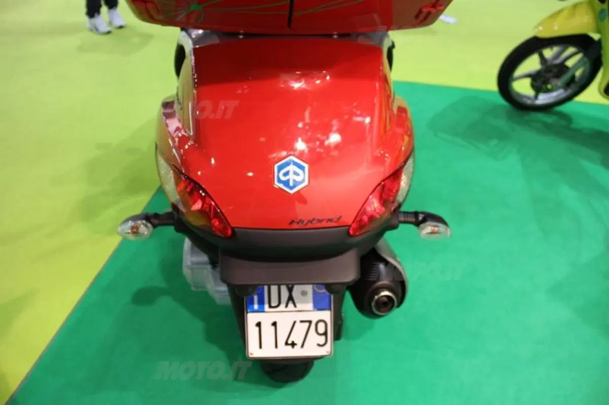 The Green Planet: la mobilità sostenibile ad EICMA 2012 (42)