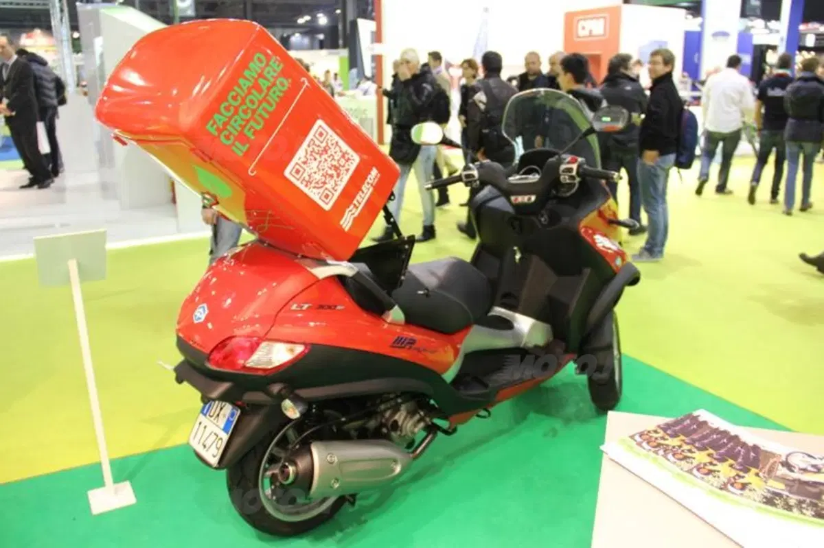 The Green Planet: la mobilità sostenibile ad EICMA 2012 (44)