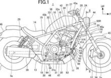 Honda 1100 Rebel. Avrà il motore della Africa Twin? Spunta il brevetto...