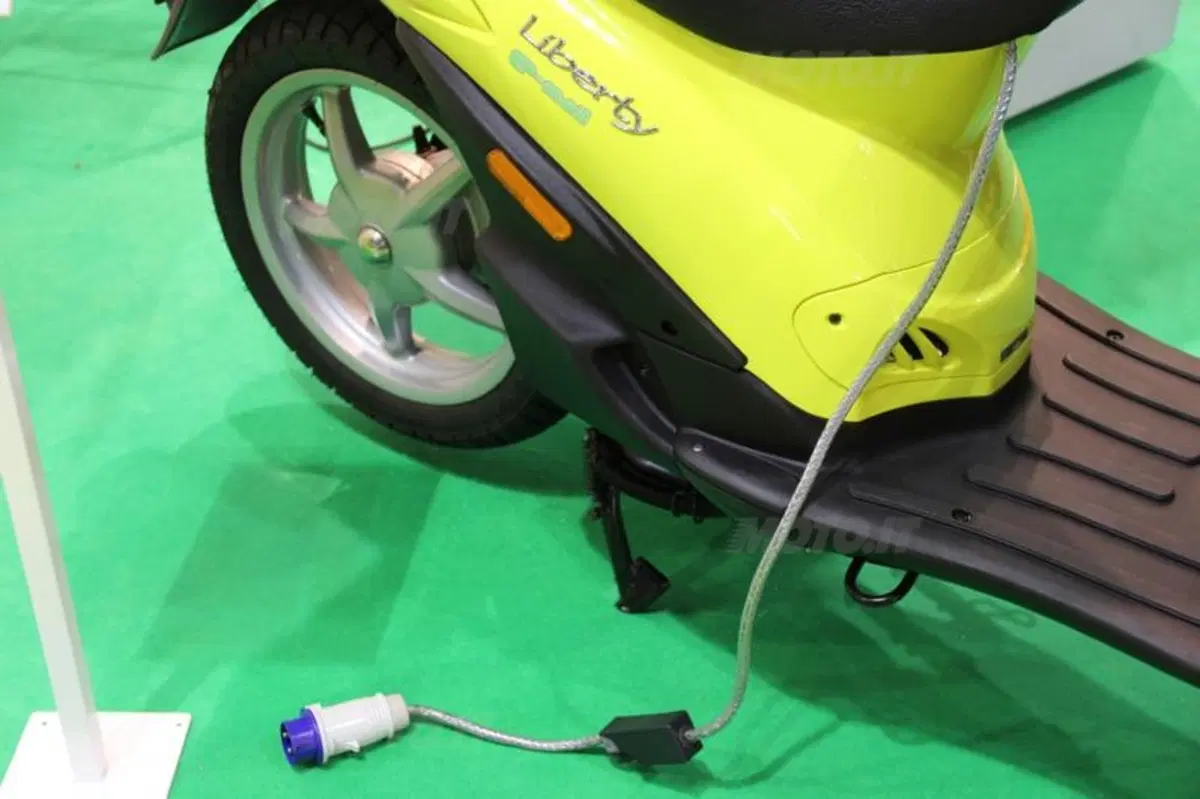 The Green Planet: la mobilità sostenibile ad EICMA 2012 (47)
