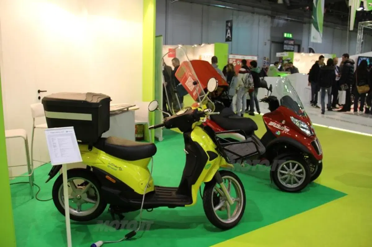 The Green Planet: la mobilità sostenibile ad EICMA 2012 (48)
