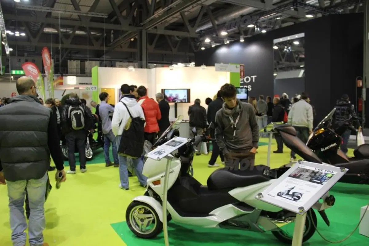 The Green Planet: la mobilità sostenibile ad EICMA 2012 (49)